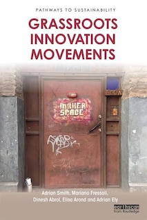Front cover_Grassroots Innovation Movements