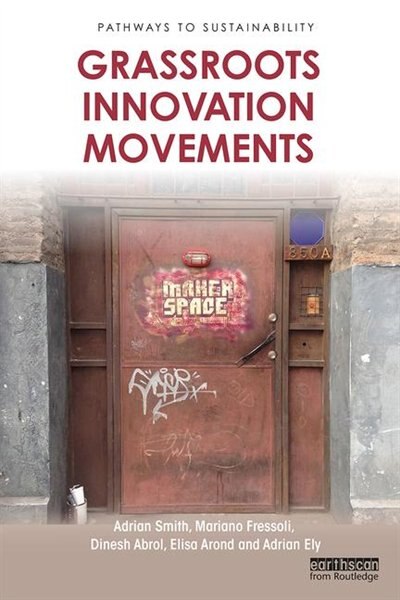 Front cover_Grassroots Innovation Movements