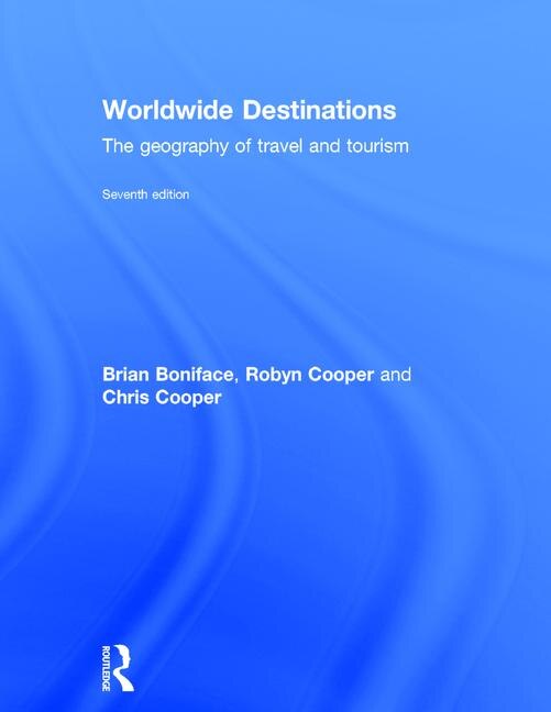 Front cover_Worldwide Destinations