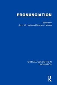 Front cover_Pronunciation