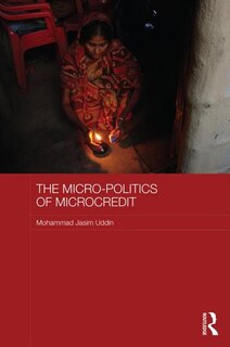 Front cover_Micro-politics of Microcredit