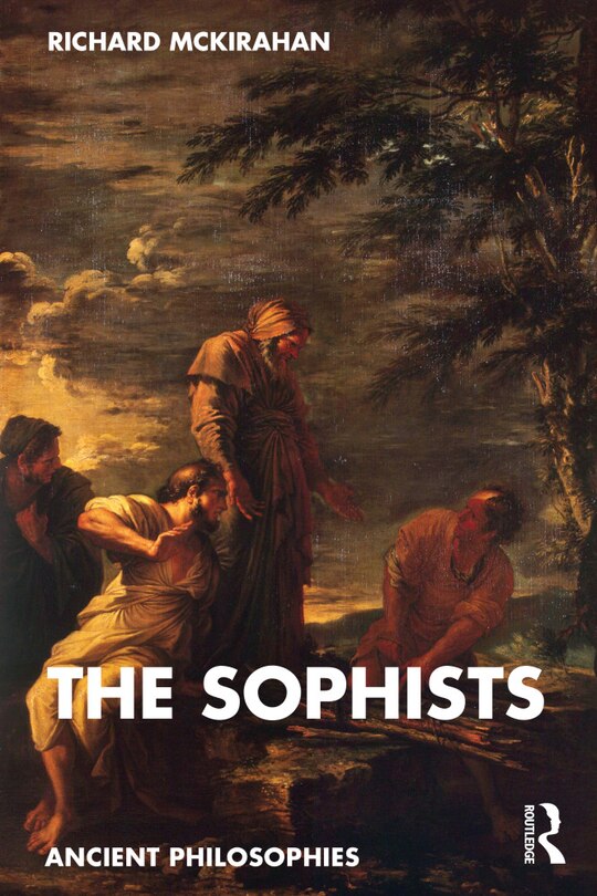 Front cover_The Sophists