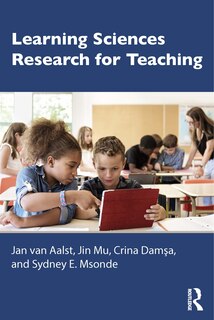Couverture_Learning Sciences Research For Teaching
