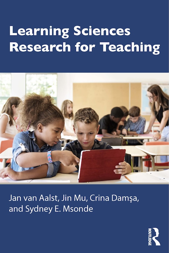 Couverture_Learning Sciences Research For Teaching