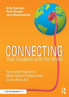 Front cover_Connecting Your Students With The World