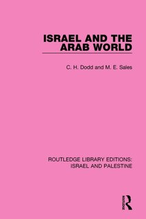 Front cover_Israel and the Arab World