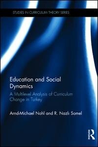 Front cover_Education And Social Dynamics