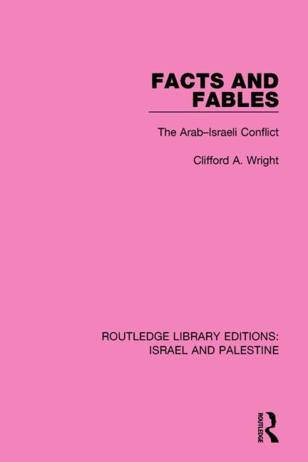 Front cover_Facts and Fables