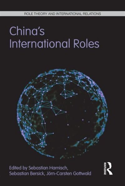 Couverture_China's International Roles
