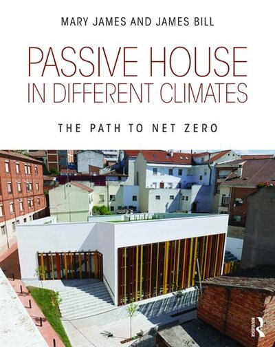 Front cover_Passive House In Different Climates