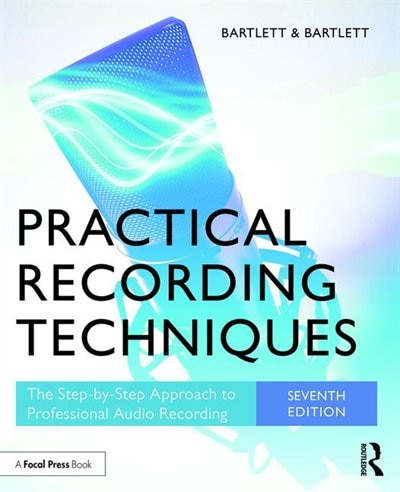 Couverture_Practical Recording Techniques