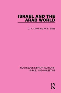 Front cover_Israel and the Arab World