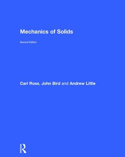 Front cover_Mechanics Of Solids