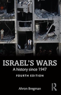 Couverture_Israel's Wars