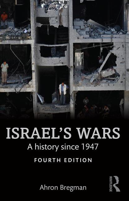 Couverture_Israel's Wars