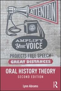Front cover_Oral History Theory