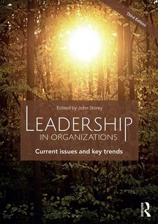 Front cover_Leadership In Organizations