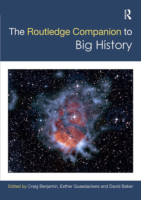 Couverture_The Routledge Companion to Big History