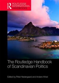 Front cover_Routledge Handbook of Scandinavian Politics