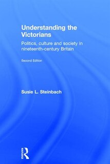 Front cover_Understanding The Victorians