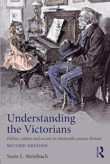 Front cover_Understanding The Victorians