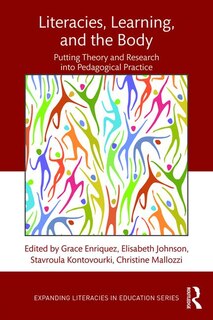 Front cover_Literacies, Learning, And The Body