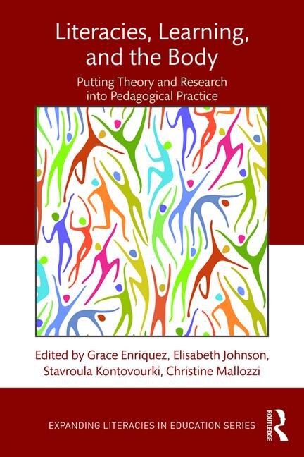 Front cover_Literacies, Learning, And The Body