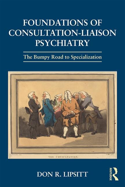 Front cover_Foundations Of Consultation-liaison Psychiatry