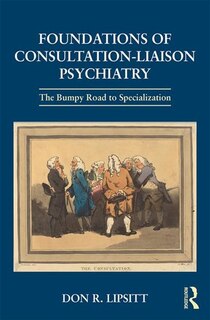 Front cover_Foundations Of Consultation-liaison Psychiatry