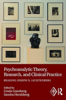 Front cover_Psychoanalytic Theory, Research, And Clinical Practice
