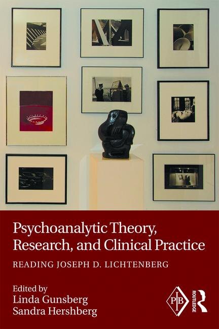 Front cover_Psychoanalytic Theory, Research, And Clinical Practice
