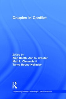 Front cover_Couples In Conflict