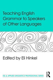Front cover_Teaching English Grammar To Speakers Of Other Languages