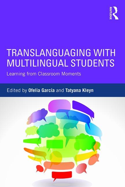 Couverture_Translanguaging With Multilingual Students
