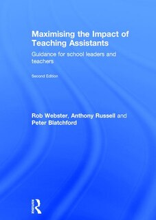 Front cover_Maximising The Impact Of Teaching Assistants