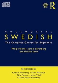 Couverture_Colloquial Swedish