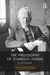 Front cover_The Philosophy Of Symbolic Forms, Volume 2