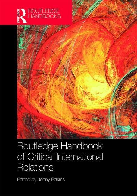 Couverture_Routledge Handbook Of Critical International Relations