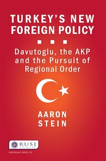 Couverture_Turkey's New Foreign Policy