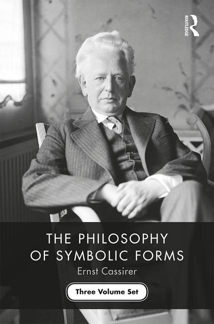 Front cover_The Philosophy Of Symbolic Forms