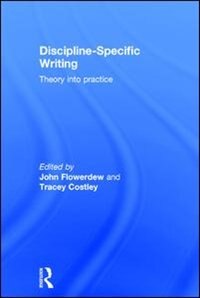 Front cover_Discipline-specific Writing