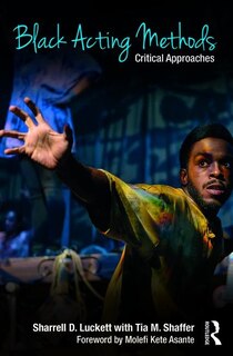 Couverture_Black Acting Methods