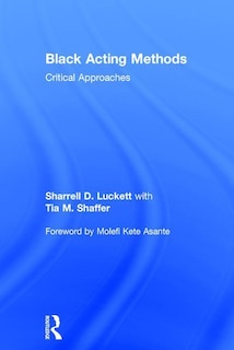 Couverture_Black Acting Methods
