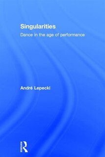 Front cover_Singularities