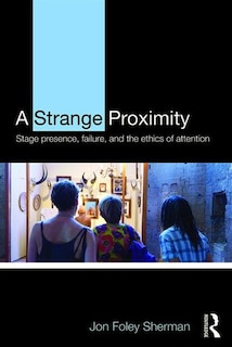 Couverture_A Strange Proximity