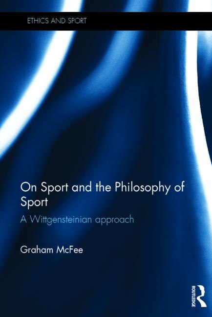 Couverture_On Sport And The Philosophy Of Sport