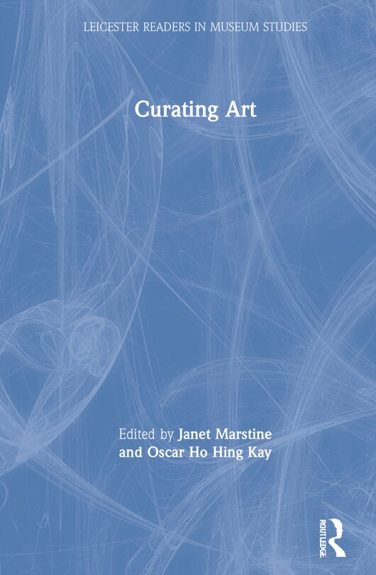Couverture_Curating Art