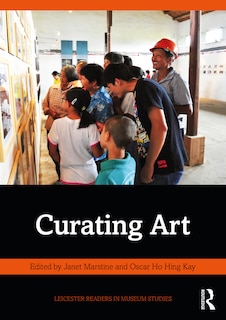 Front cover_Curating Art