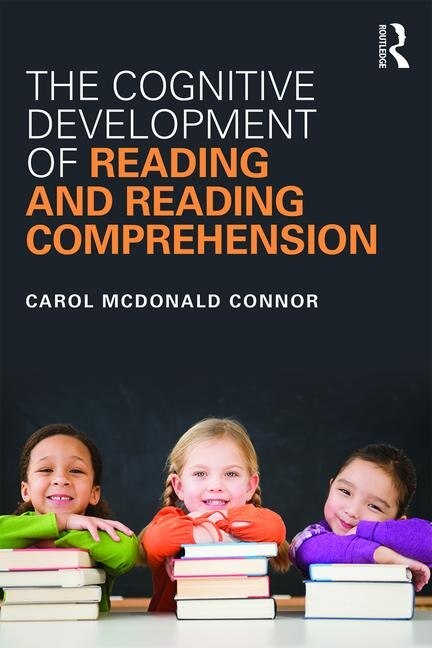 Front cover_The Cognitive Development of Reading and Reading Comprehension