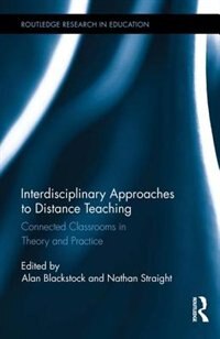 Couverture_Interdisciplinary Approaches To Distance Teaching